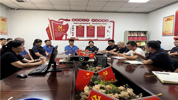 嚴(yán)管食安，關(guān)愛(ài)舌尖—用心守護(hù) 員工“幸福滋味”